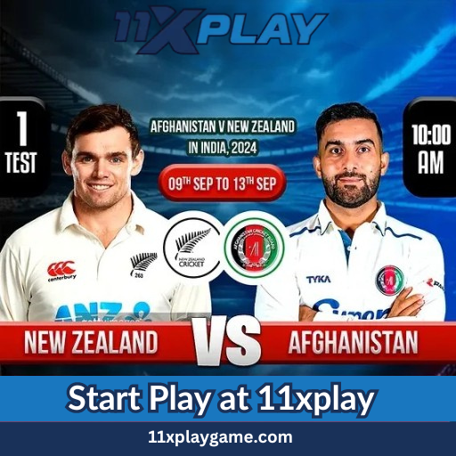 Afghanistan vs New Zealand