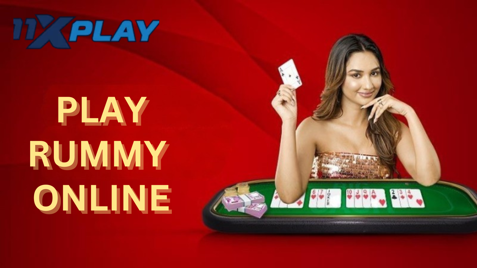 Play Rummy online at 11xplay