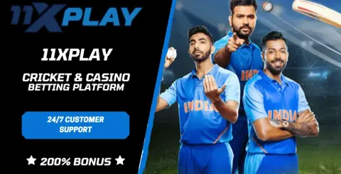 11xplay - Online betting platform