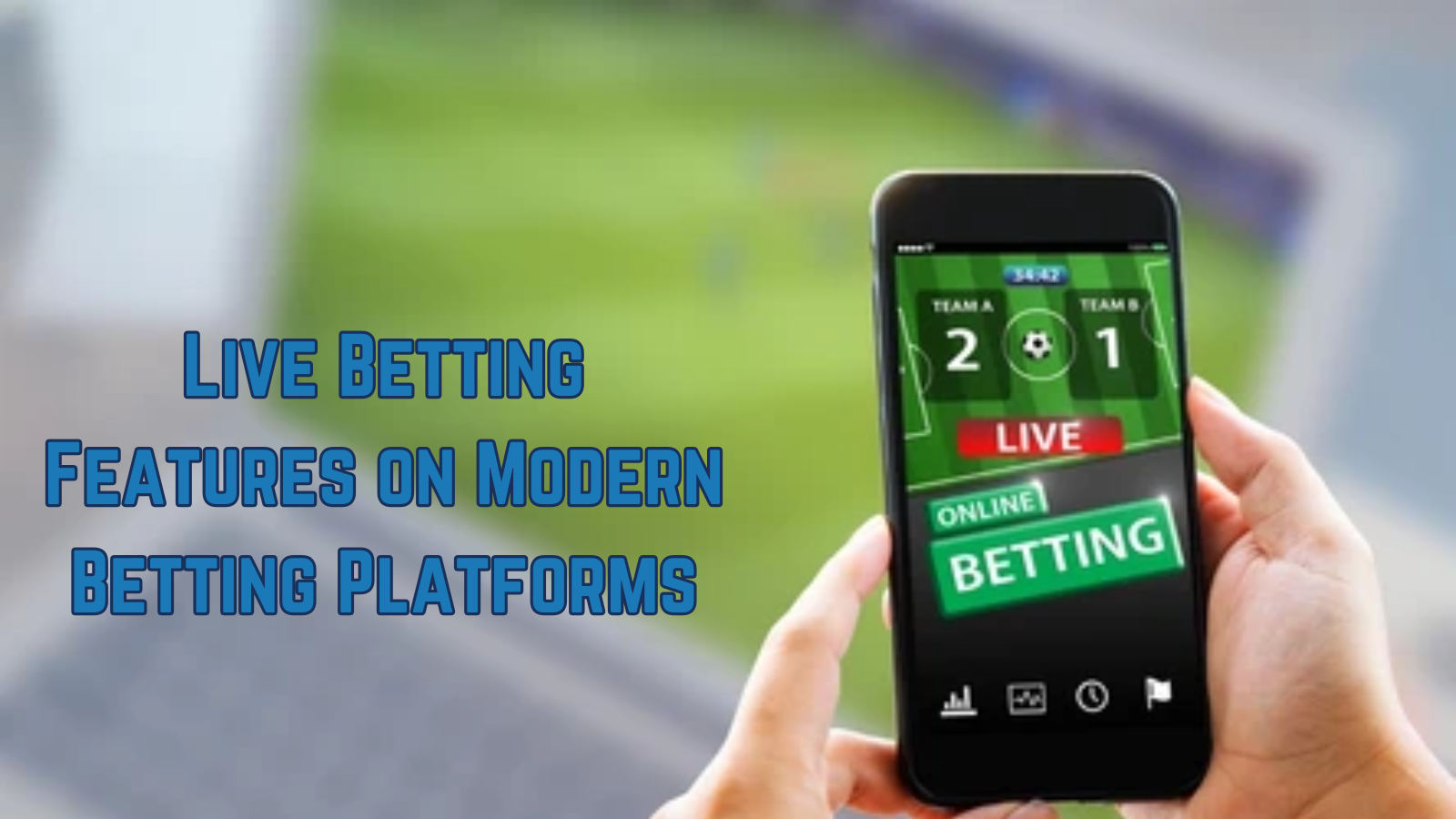 Modern Betting Platforms