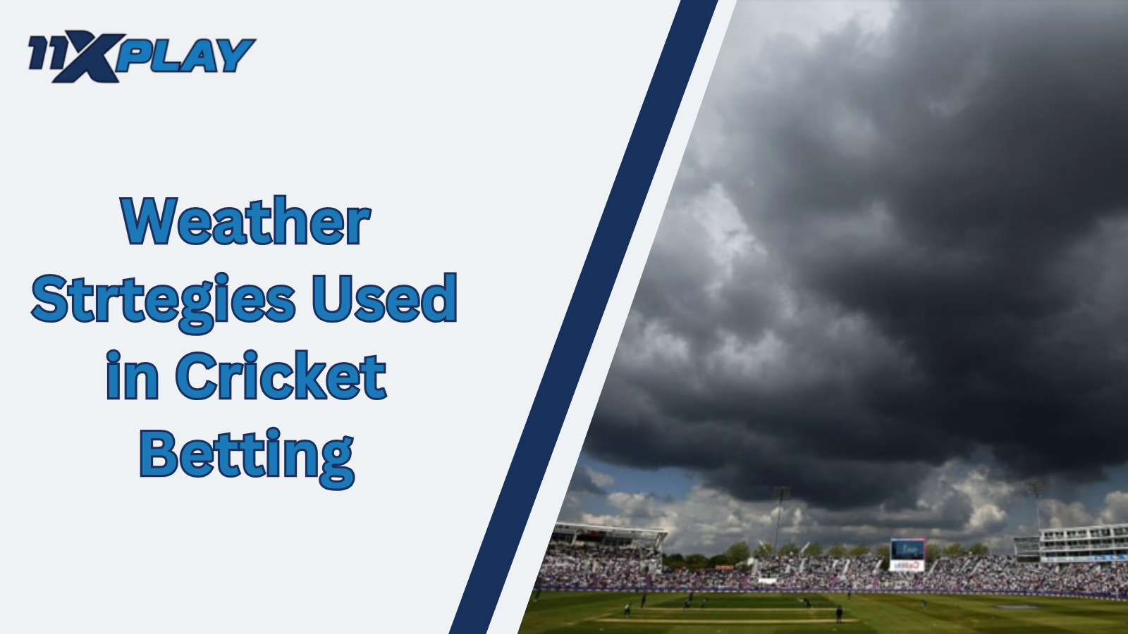 Weather Conditions on Cricket Betting