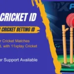 Online Cricket ID at 11xplay