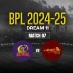 Match 7, DBR vs CHK Match Prediction